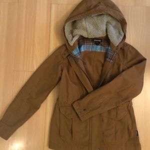 Prairie Dawn Patagonia Jacket